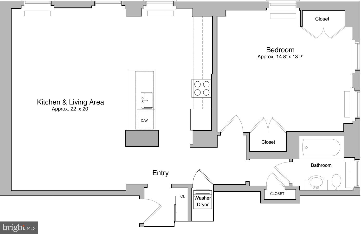 RITTENHOUSE SQUARE - Residential Lease