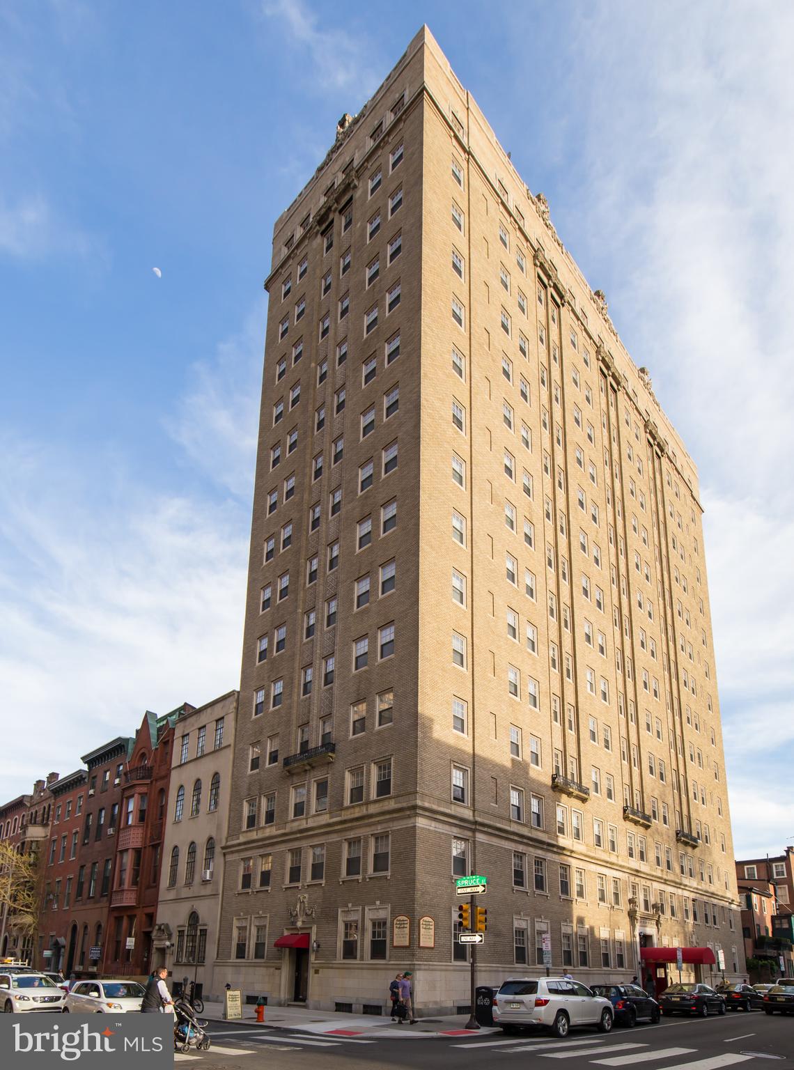 RITTENHOUSE SQUARE - Residential Lease