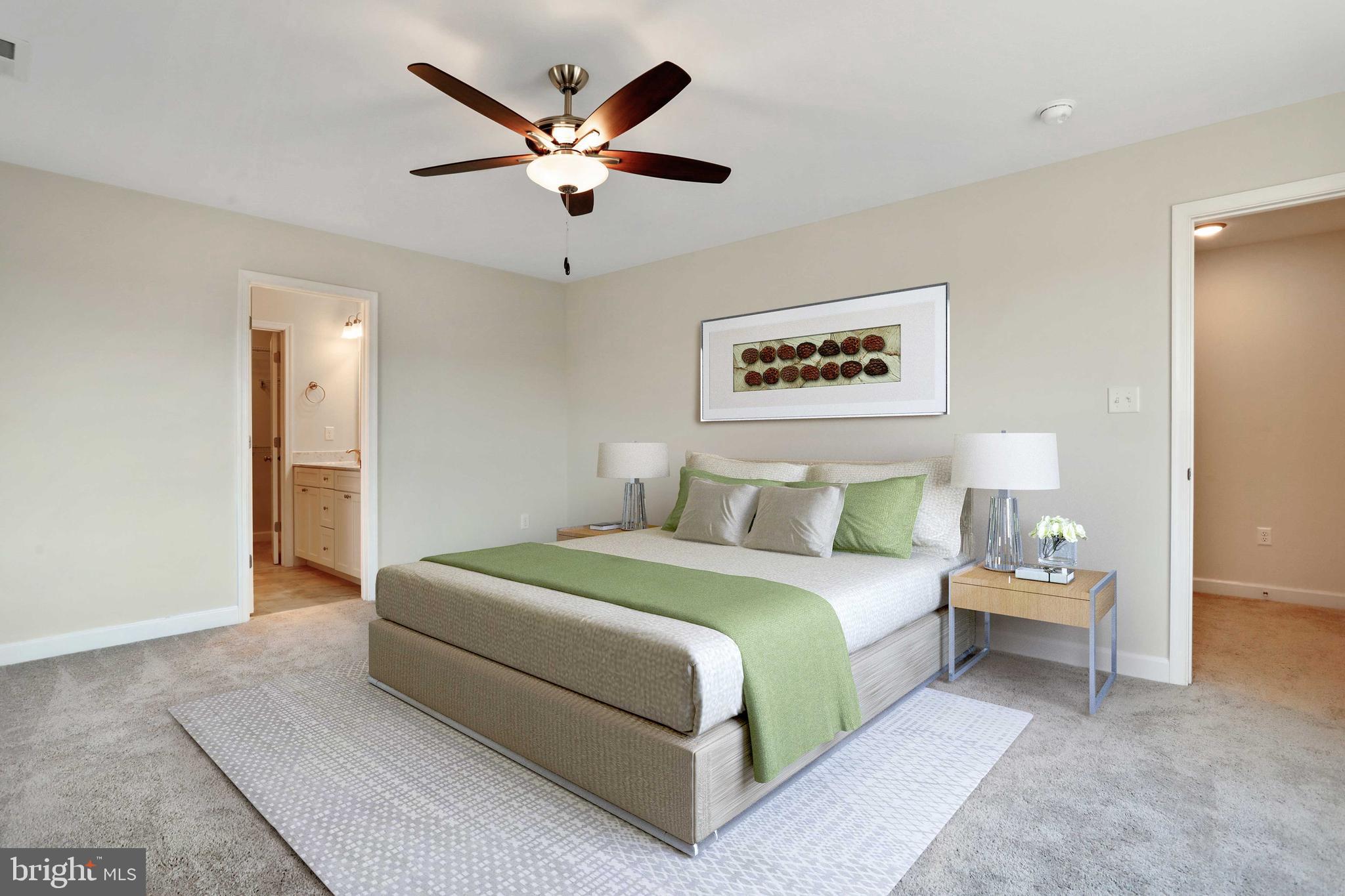 MIDDLE CREEK VISTAS - Residential