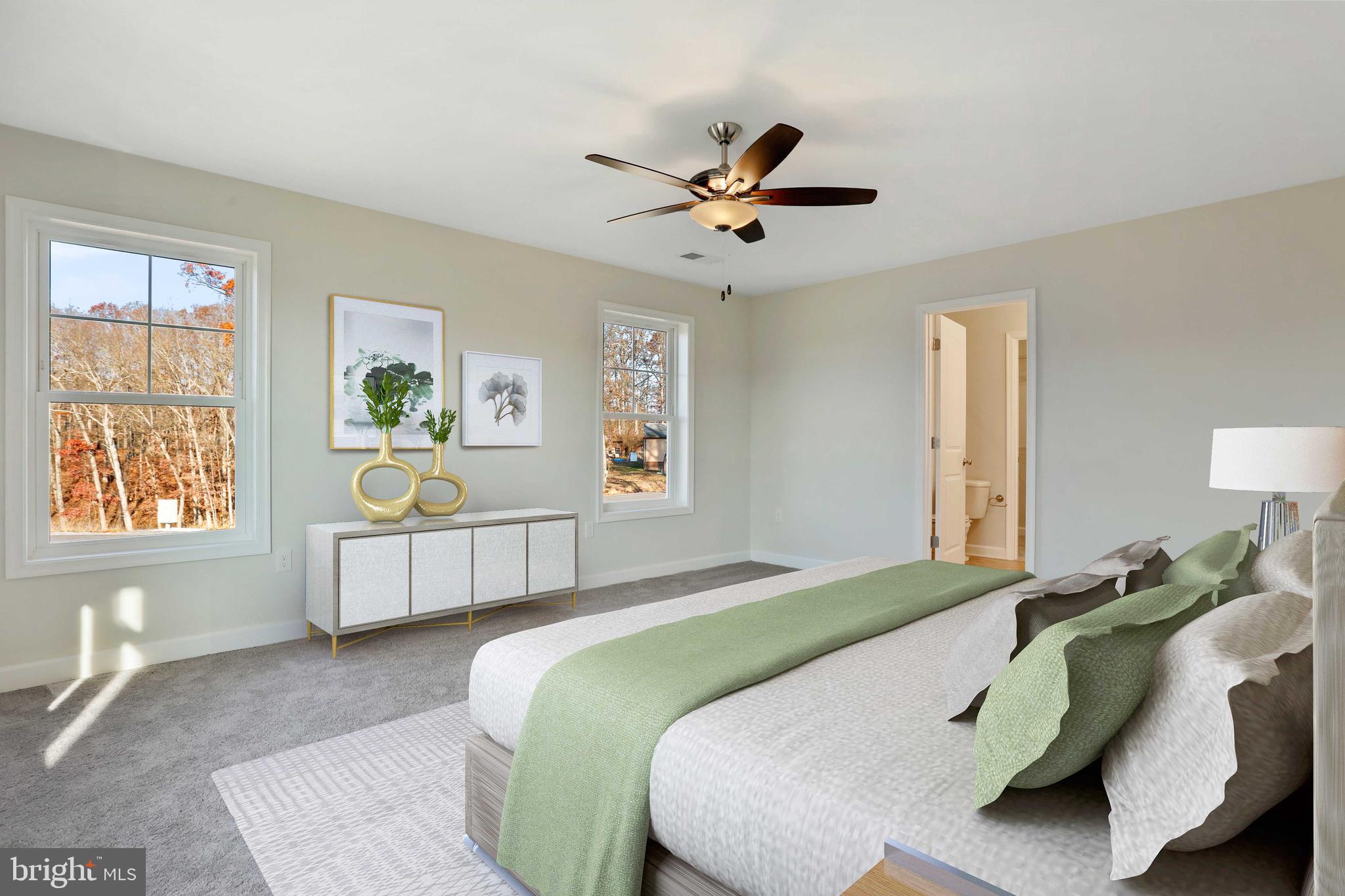 MIDDLE CREEK VISTAS - Residential