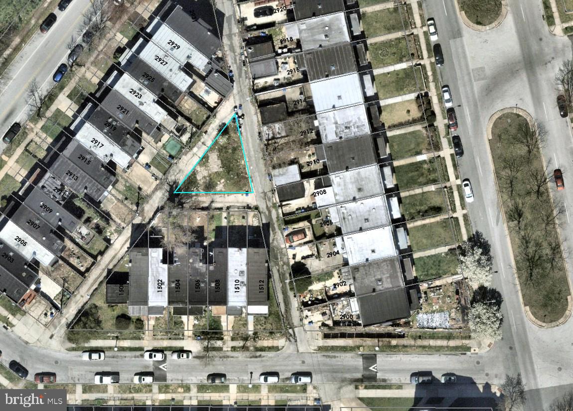 COLDSTREAM HOMESTEAD MONTEBELLO HISTORIC DISTRICT - Land