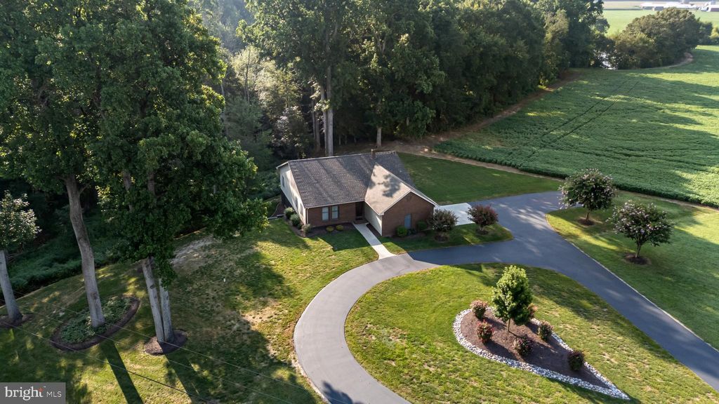 Photo of 518 Drapers Mill Road, FELTON, DE 19943 (MLS # DEKT2040278)