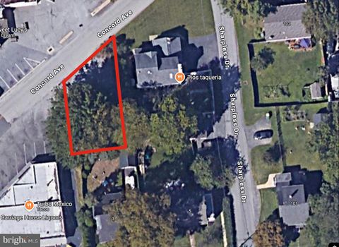 Vacant Land For Sale - Concord Mall<br/> WILMINGTON, DE 19803