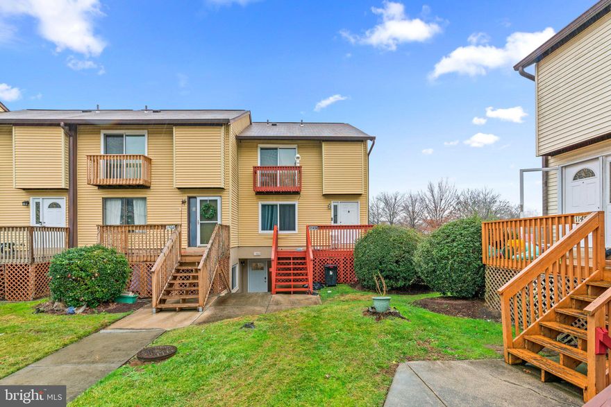 *CASH, VA OR CONVENTIONAL FINANCING ONLY* Stunningly spacious, fully renovated condo in Laurel, MD! This 3-bedroom, 2-full bath residence offers kitchen with stainless steel appliances, granite counters, a stylish backsplash, and upgraded cabinets.  Unwind in your spacious primary bedroom with an attached full bathroom. The second bathroom features a jacuzzi tub. Conveniently located near 295, government facilities, and shopping, this home also boasts updated engineered wood floors and a quiet neighborhood setting.