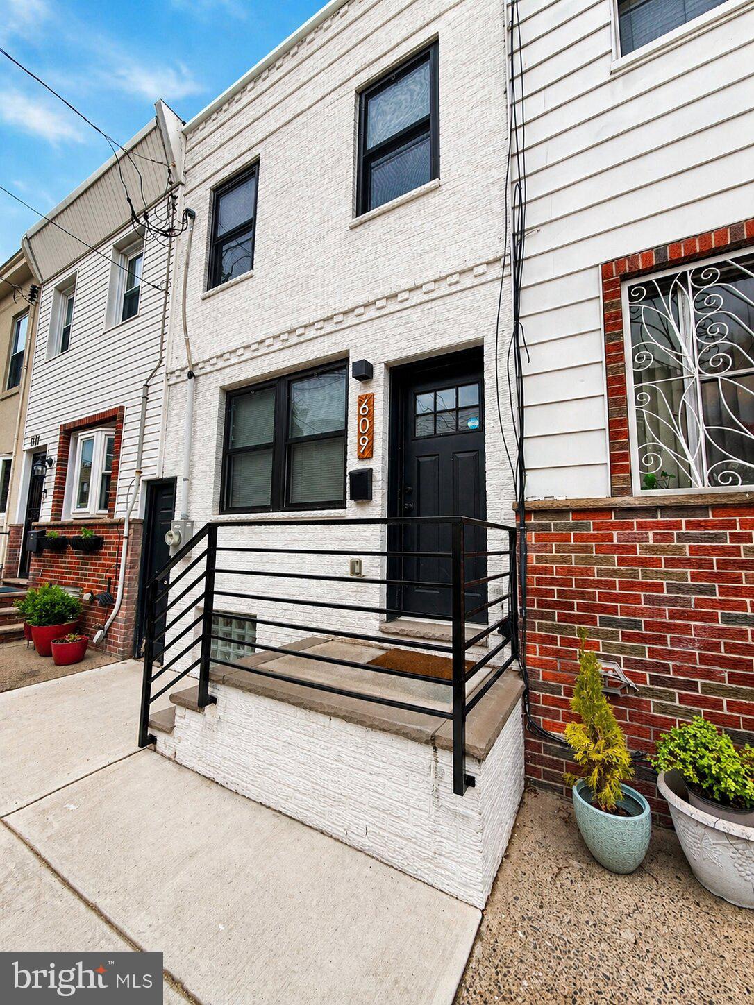 PHILADELPHIA (SOUTH) - Residential