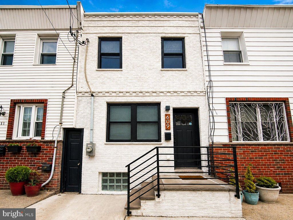 Photo of 609 Mountain Street, PHILADELPHIA, PA 19148 (MLS # PAPH2609290)