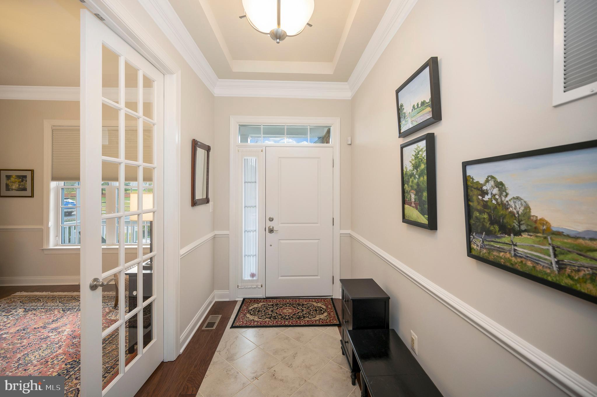 REGENCY AT CHANCELLORSVILLE - Residential