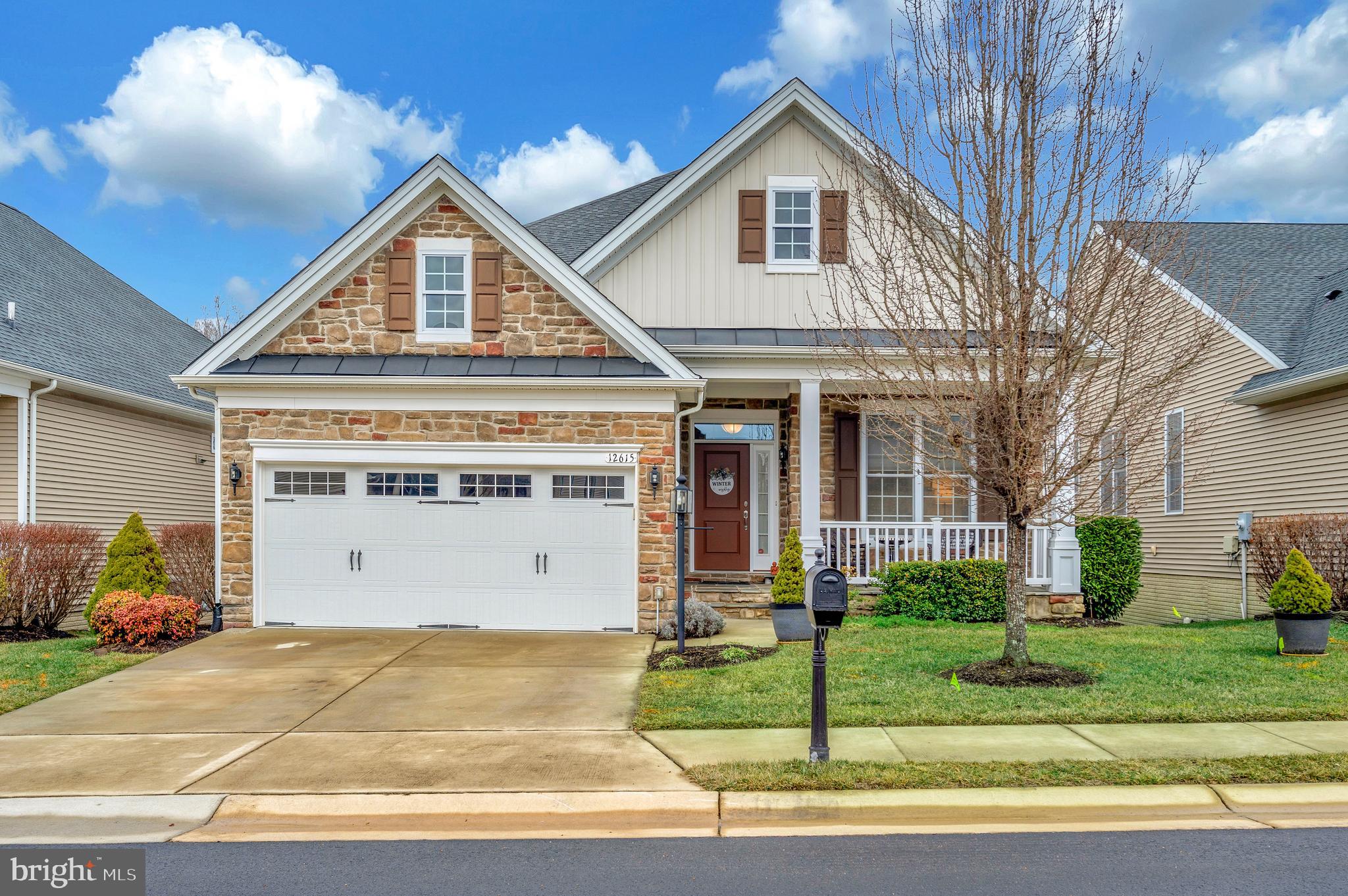 REGENCY AT CHANCELLORSVILLE - Residential