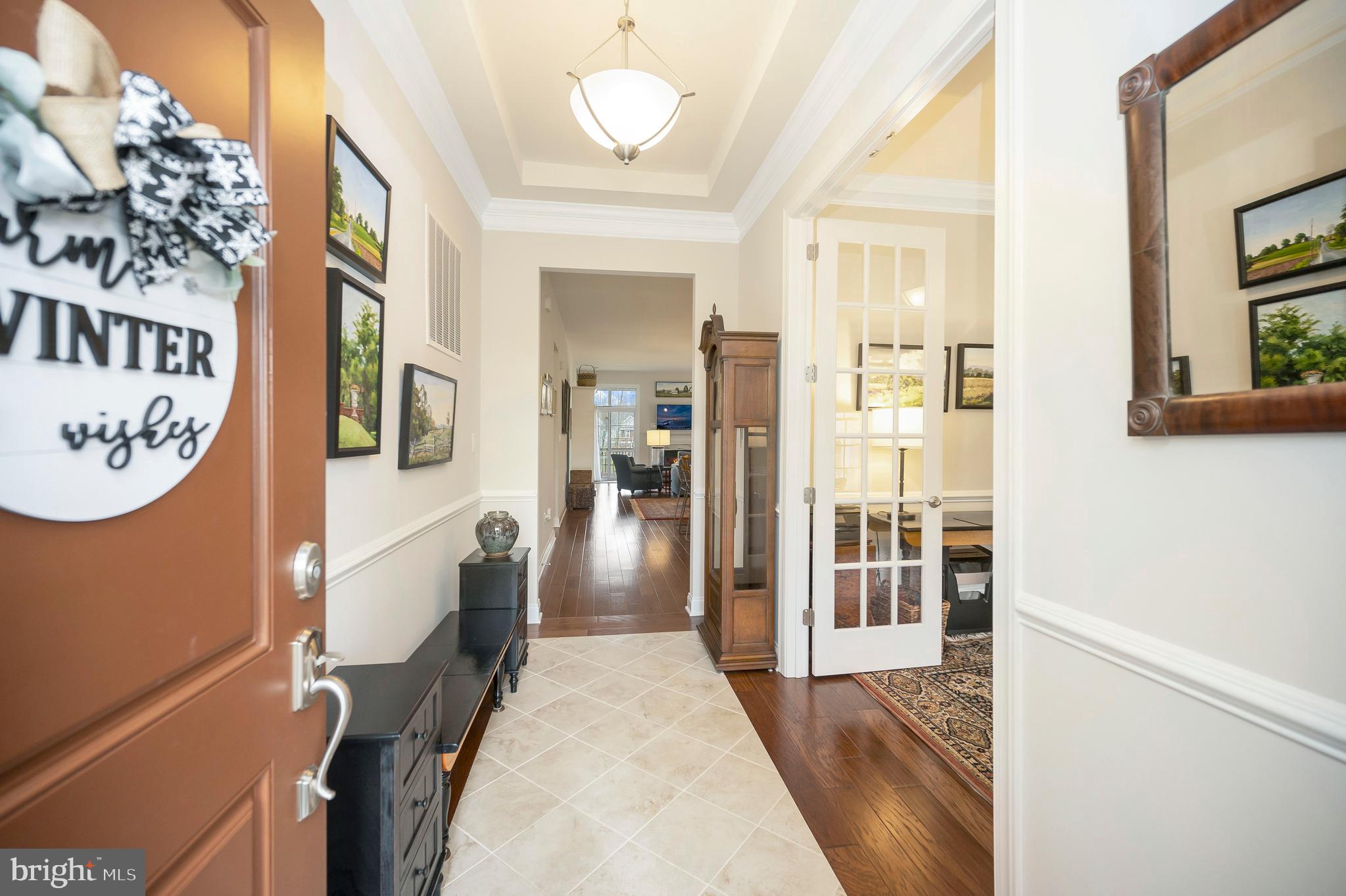 REGENCY AT CHANCELLORSVILLE - Residential