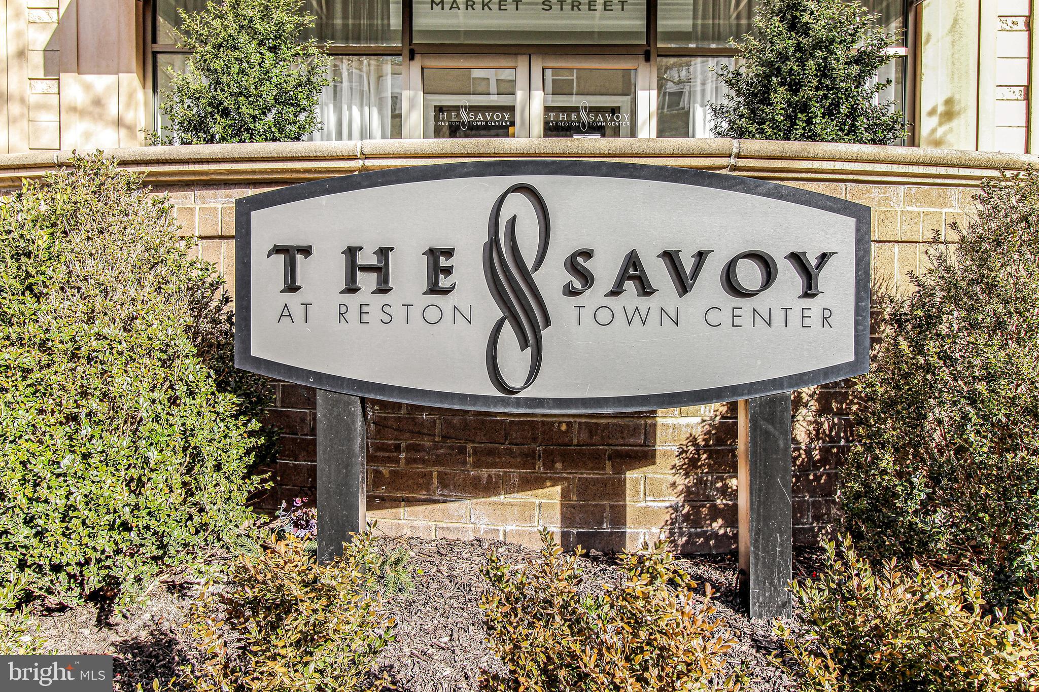 SAVOY AT RESTON TOWN CENTER - Residential