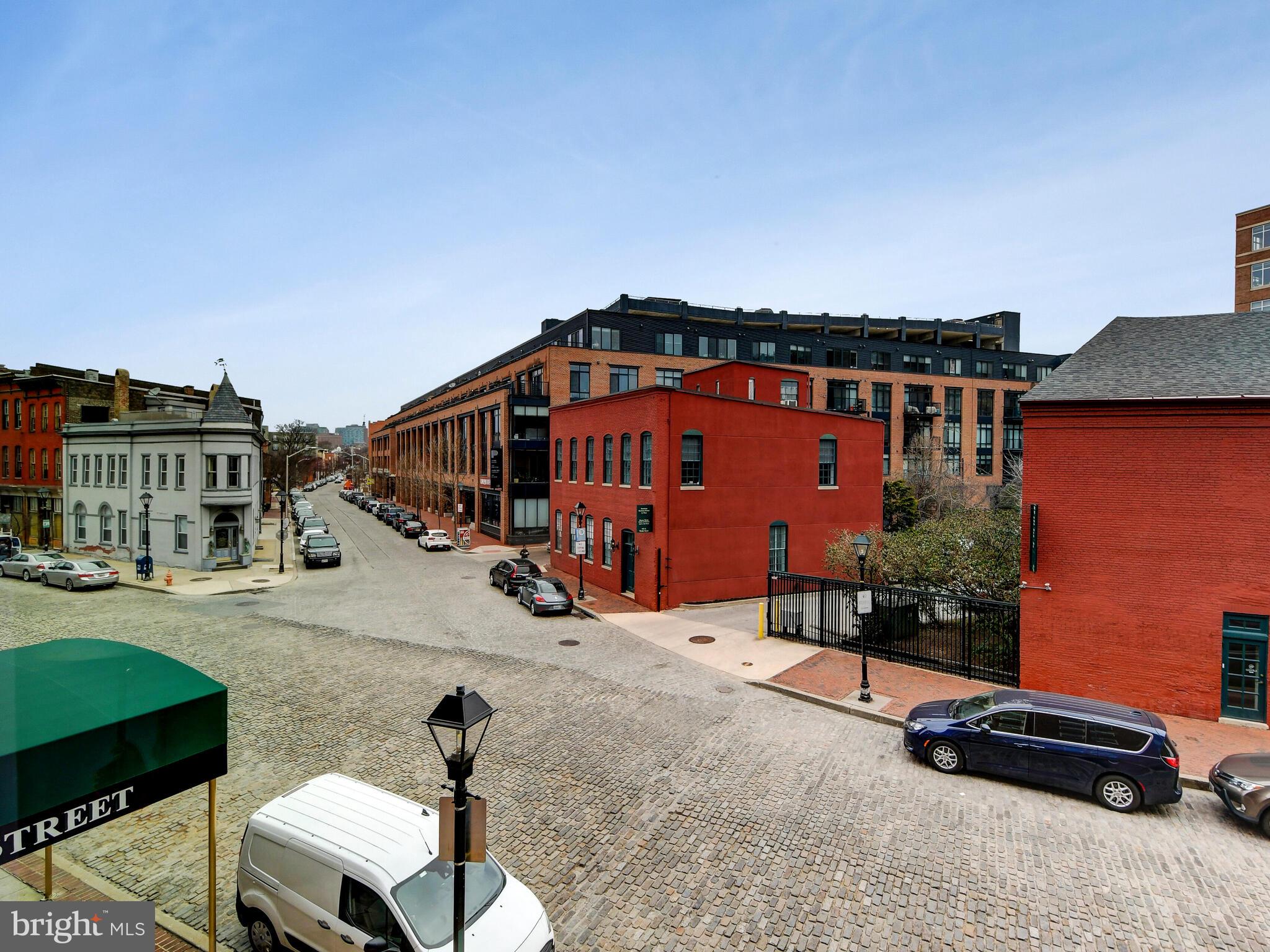 FELLS POINT HISTORIC DISTRICT - Residential