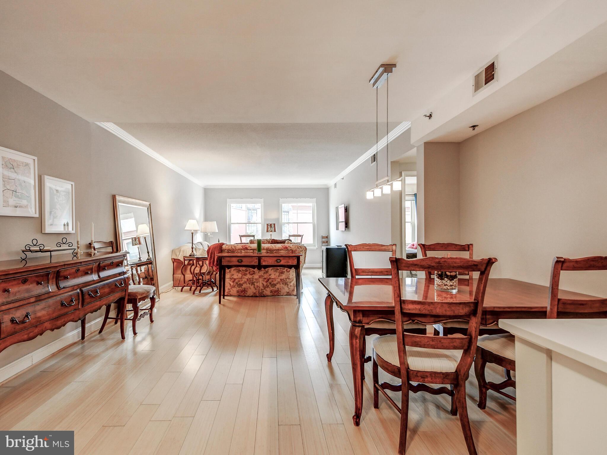 FELLS POINT HISTORIC DISTRICT - Residential