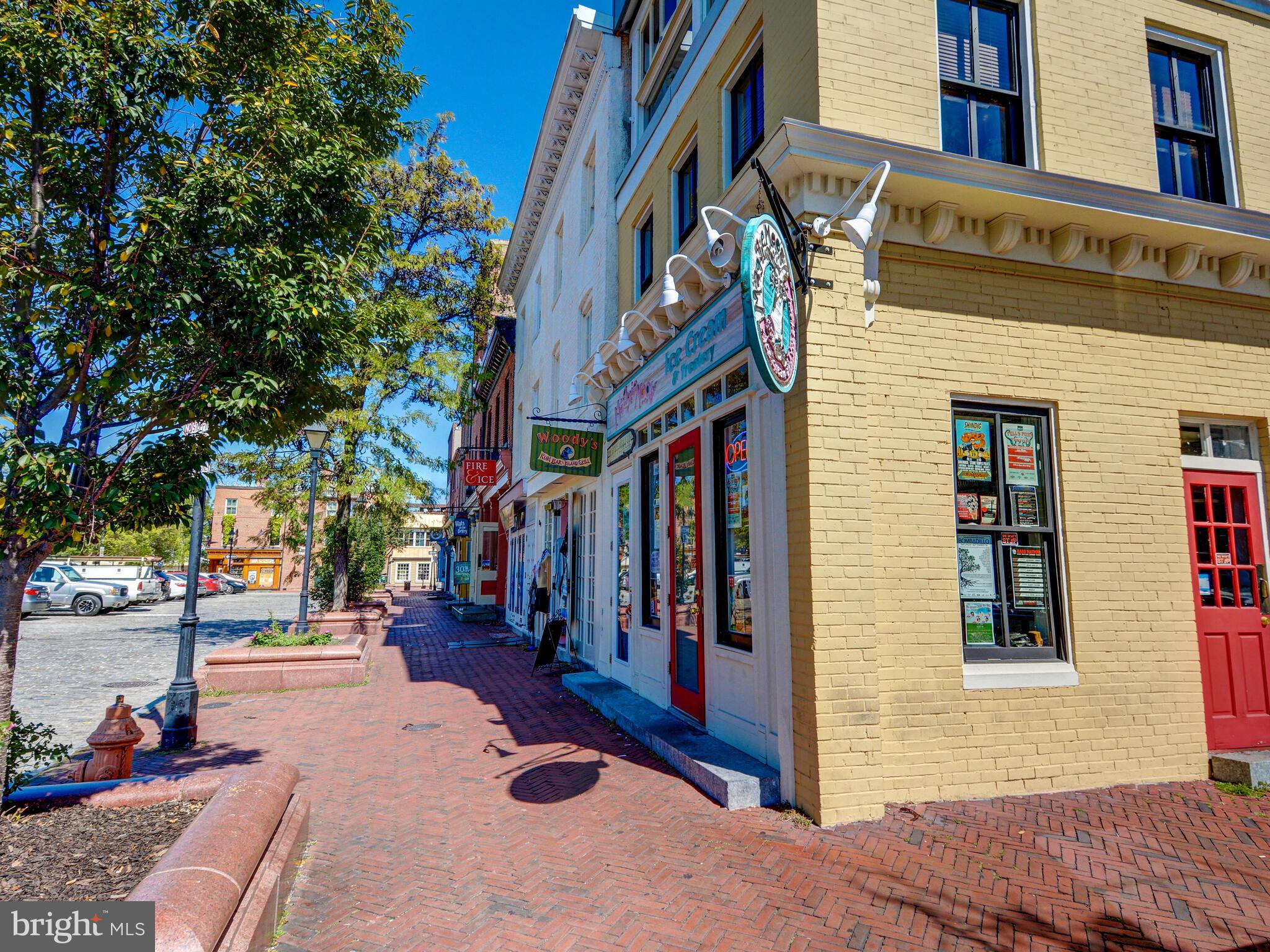 FELLS POINT HISTORIC DISTRICT - Residential
