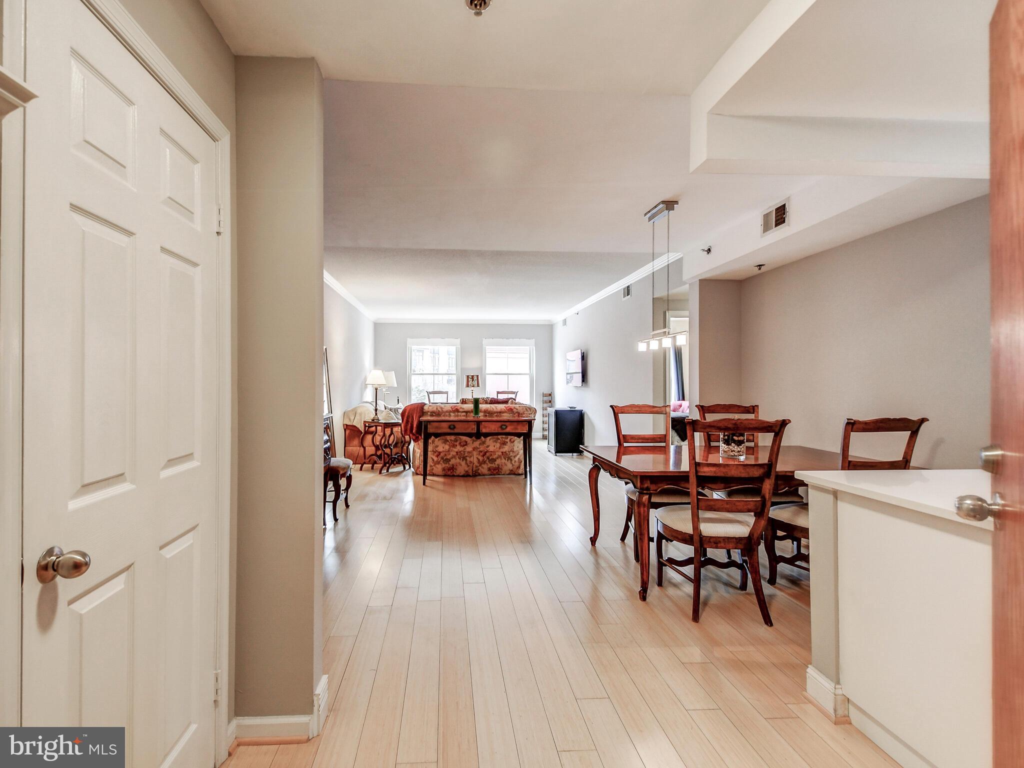 FELLS POINT HISTORIC DISTRICT - Residential