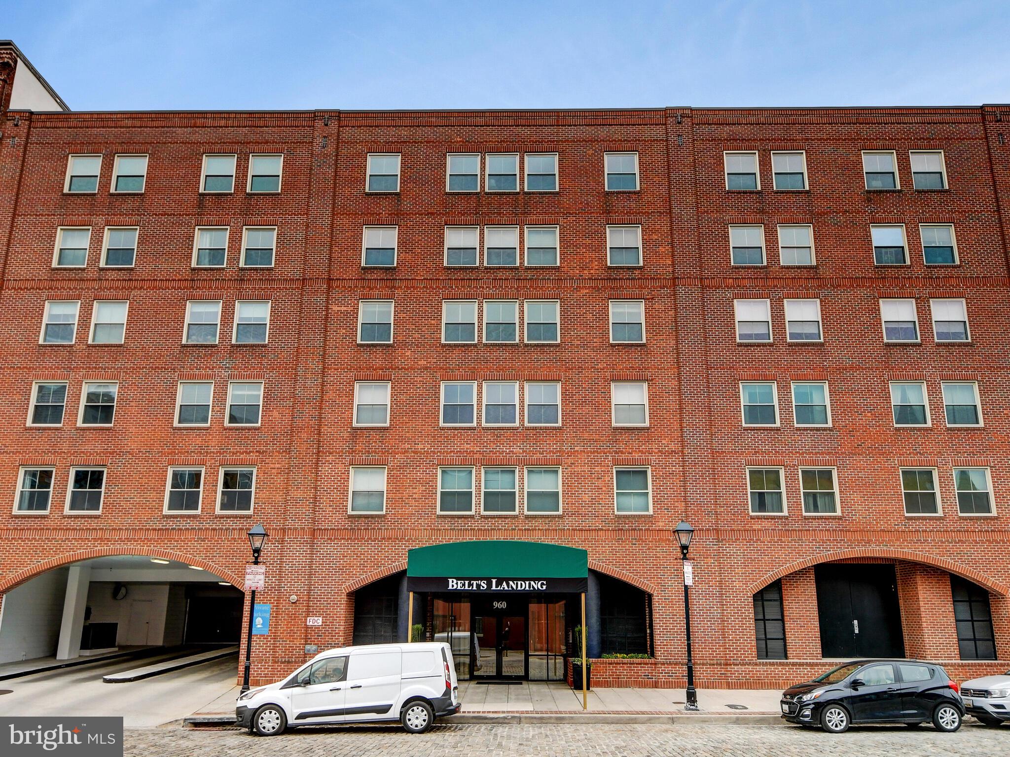 FELLS POINT HISTORIC DISTRICT - Residential