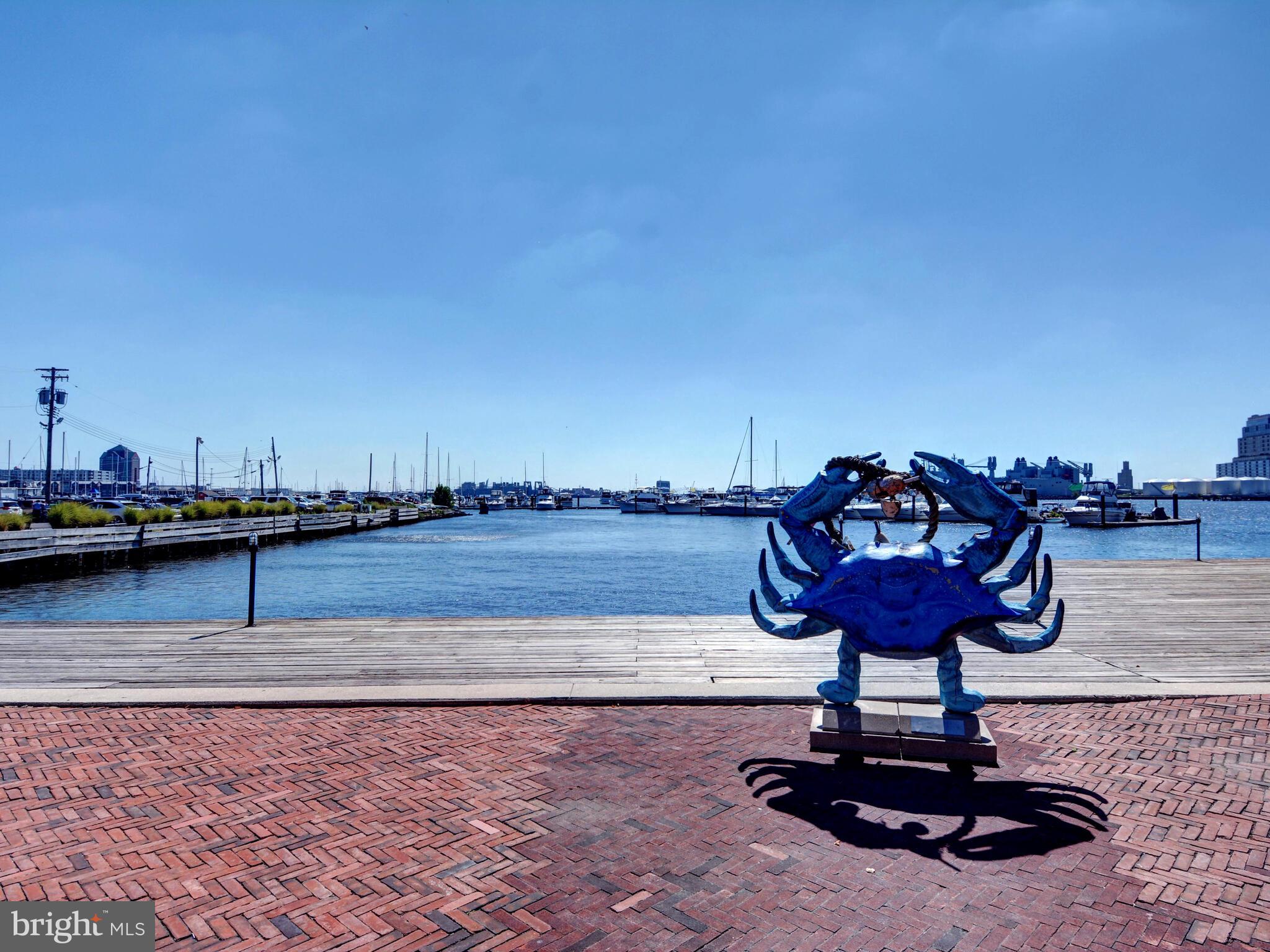 FELLS POINT HISTORIC DISTRICT - Residential