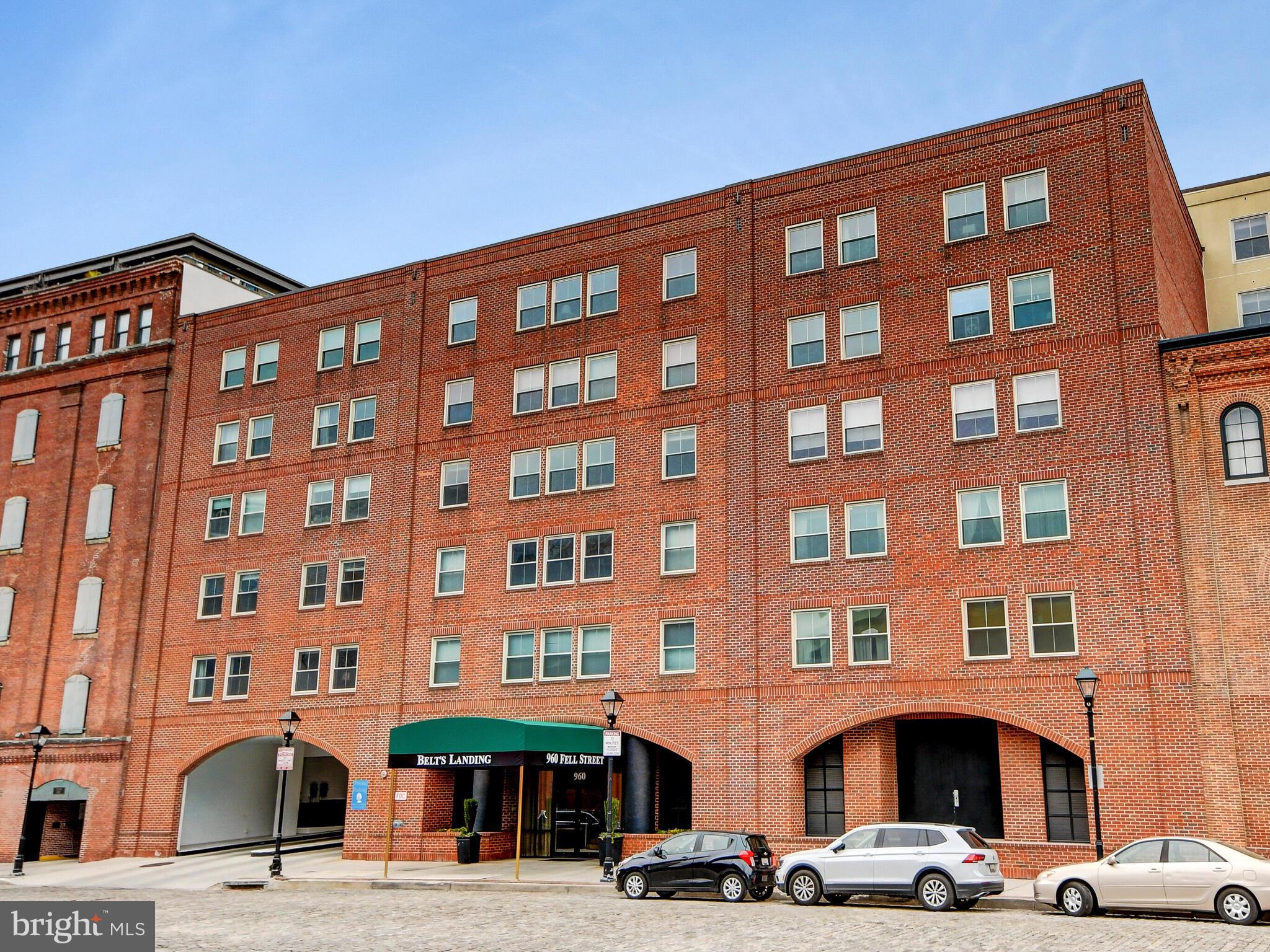 FELLS POINT HISTORIC DISTRICT - Residential