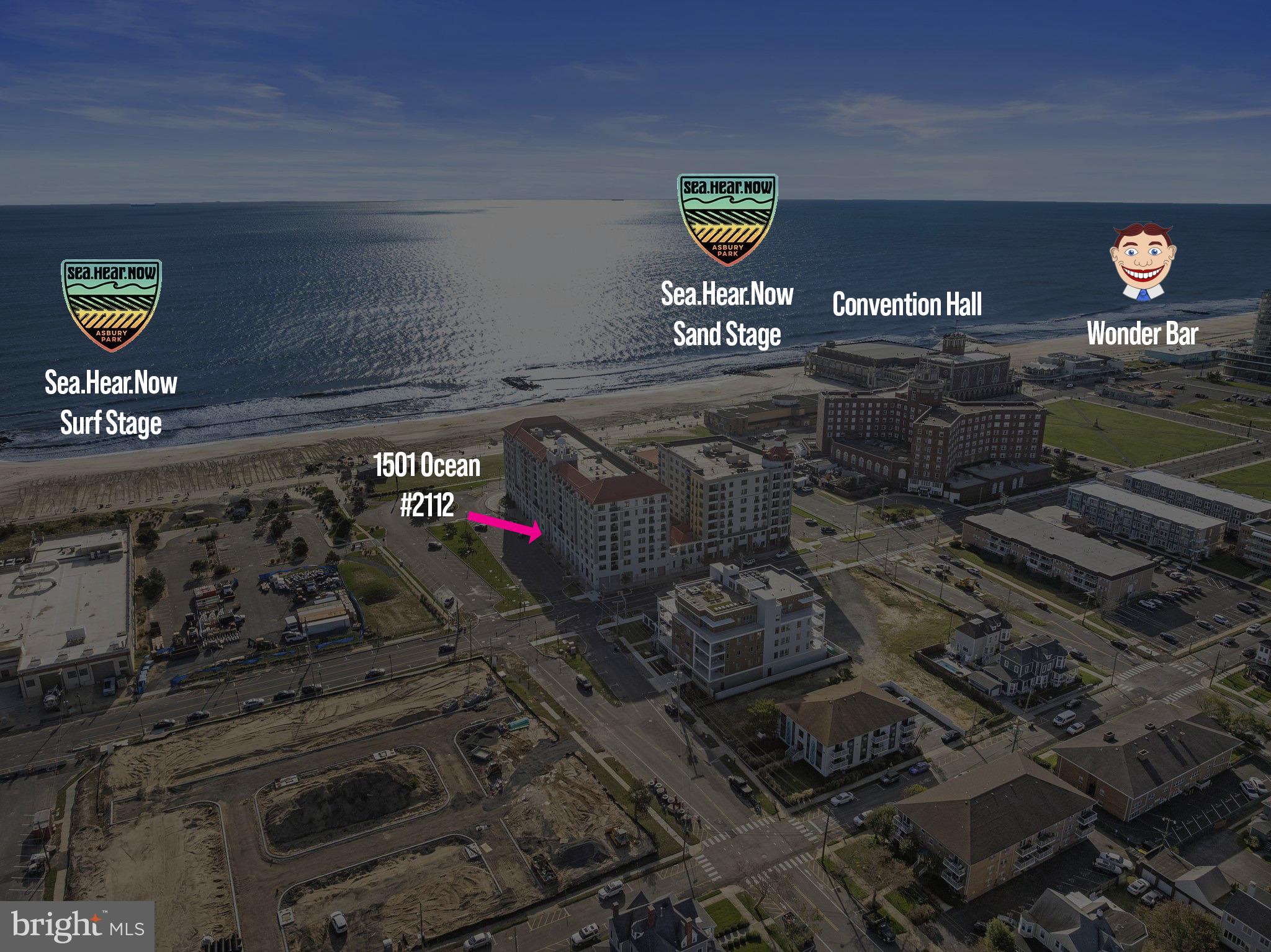 1501 OCEAN AVENUE 2112