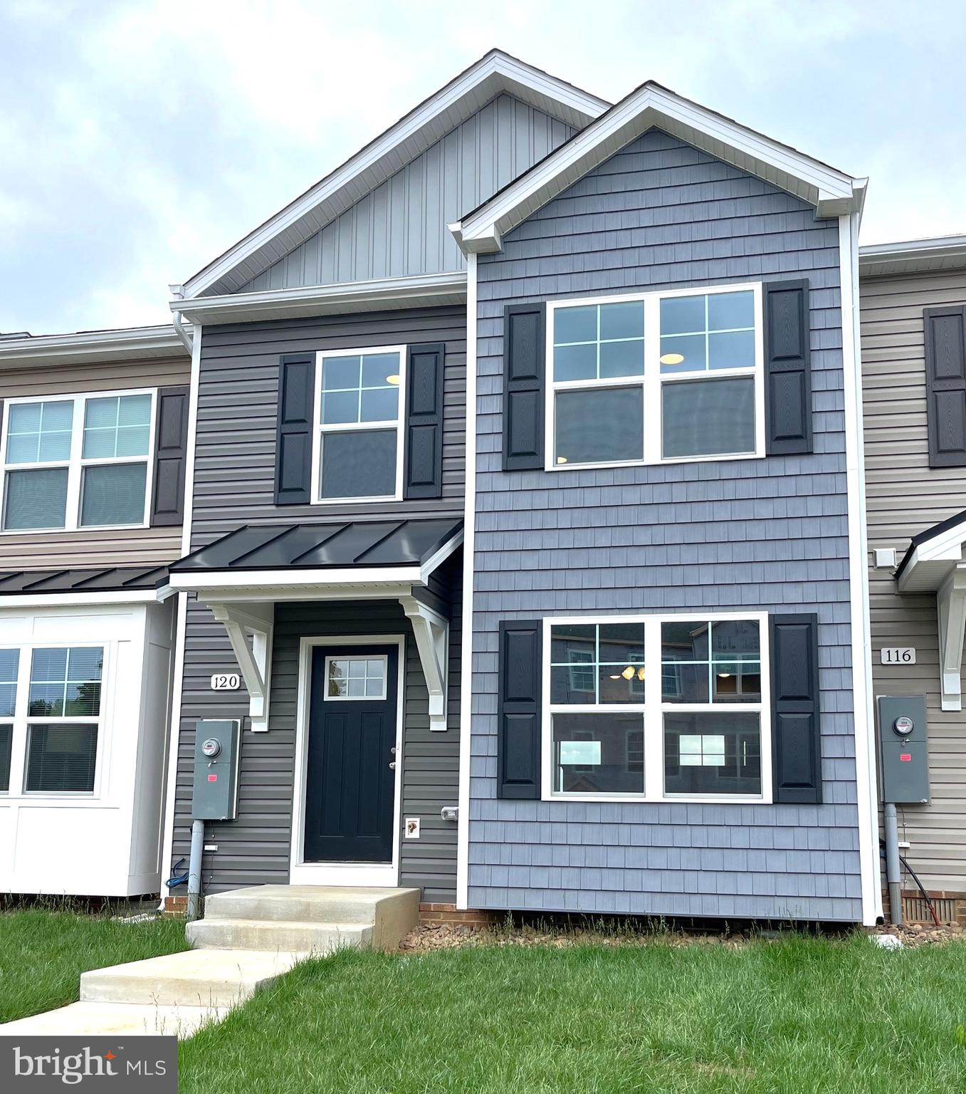 THE COMMUNITIES OF BURWELL - Residential