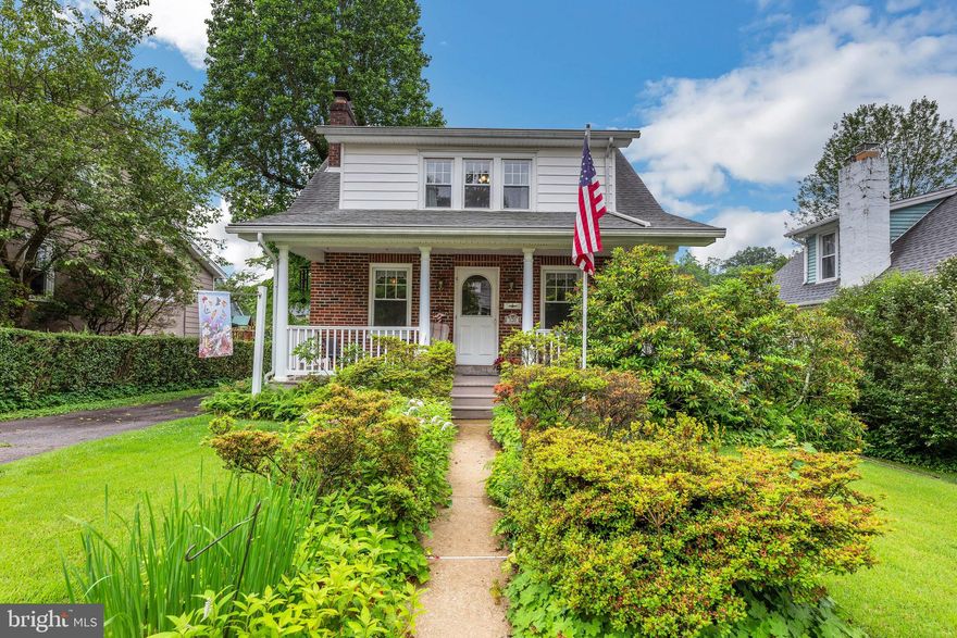 Charming Brick Home in the Heart of Media Borough

Welcome to this beautifully maintained brick single nestled in the highly desirable Media Borough. This inviting home offers a perfect blend of classic charm and modern convenience, all within walking distance to the vibrant downtown.

Step into a sunlit living room featuring a cozy fireplace, ideal for relaxing evenings. The formal dining room is enhanced with built-in cabinetry, perfect for entertaining or everyday meals. The updated kitchen boasts granite countertops, a breakfast bar, and a view into the spacious family room—creating a seamless flow for gatherings and daily living.

Convenience is key with a first-floor laundry area and a full bathroom. From the family room, step out onto a two-tiered rear deck—perfect for outdoor dining, entertaining, or simply enjoying the peaceful surroundings.

Upstairs, you’ll find three generously sized bedrooms, each with ample closet space and ceiling fans. A full hall bath and linen closet complete the second level.

The full, unfinished basement offers abundant storage, a utility area, and a side entrance for added accessibility.

Enjoy the best of Media living—just a short stroll to dining, shopping, theater, seasonal events, Glen Providence Park, and the beloved New Year’s Eve Ball Drop. Commuters will love the easy access to major highways, regional rail, and Philadelphia International Airport—all within 15 minutes.

Located in the award-winning Rose Tree Media School District, this home is a rare find in one of Delaware County’s most sought-after communities.

*** See agent comments
Buyers concessions exceeded the original list price.