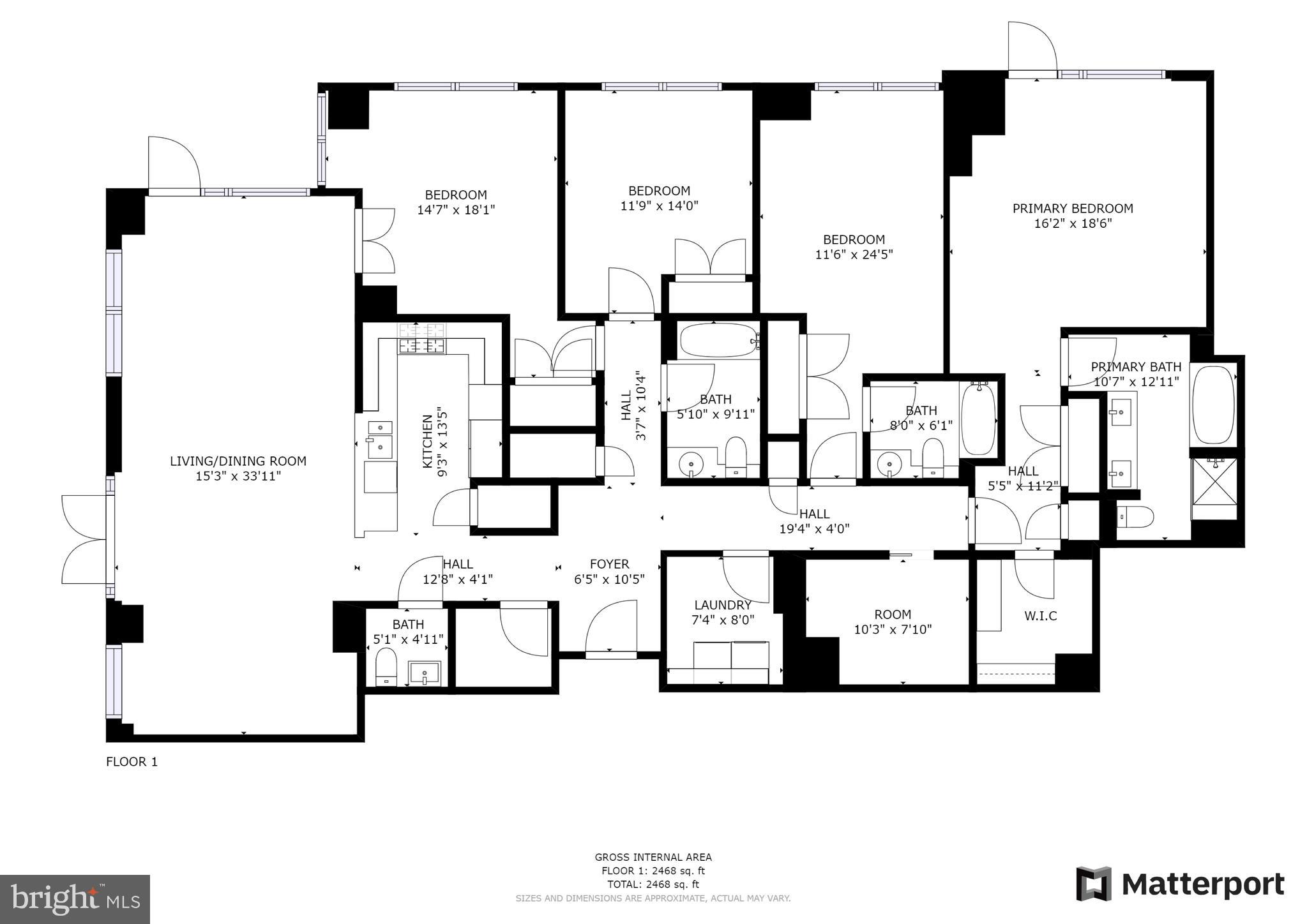 AVENUE OF THE ARTS - Residential