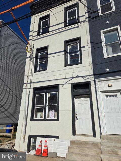 2923 CECIL B MOORE AVENUE PHILADELPHIA PA 19121