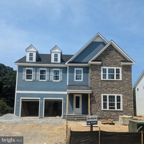 8264 COLLING MANOR COURT ALEXANDRIA VA 22308
