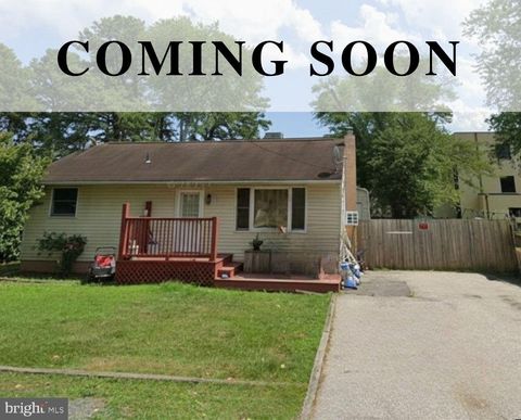 Photo of 111 Range Road, GLEN BURNIE, MD 21061 (MLS # MDAA2144440)