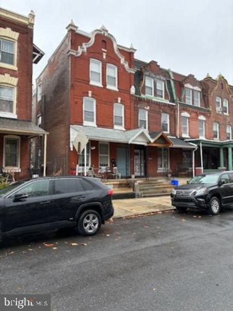 4019 SPRING GARDEN STREET PHILADELPHIA PA 19104