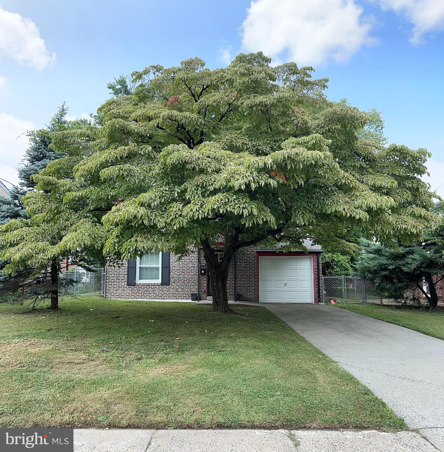 This charming and well-maintained property offers the perfect blend of comfort, convenience, and classic Elkins Park character. Situated in a desirable neighborhood, the home features a spacious layout filled with natural light, making it an ideal choice for today’s modern lifestyle.
Inside, you’ll find generously sized rooms with hardwood floors (currently carpeted) and thoughtful details throughout. The kitchen offers a nice space for meal prep and convenient attached laundry room which could also be used as an eat in area alternatively. Three bedrooms provide plenty of flexibility for a growing household, guests, or a home office. Step outside to enjoy a private yard and outdoor space ideal for gardening, relaxation, or hosting gatherings. Don't miss the finished basement offering a great space for relaxation or entertaining! With off-street parking and 1 Car Attached Garage there is easy access to shopping, dining, parks, and public transportation, this home is as practical as it is inviting.
Located in the heart of Elkins Park, 150 West Avenue is just minutes from local schools, community centers, and major roadways, offering a seamless commute to Center City Philadelphia and beyond.
Award winning Abington Schools, McKinley Elementary School close by.
Don’t miss this opportunity to make 150 West Avenue your new home—schedule a showing today!