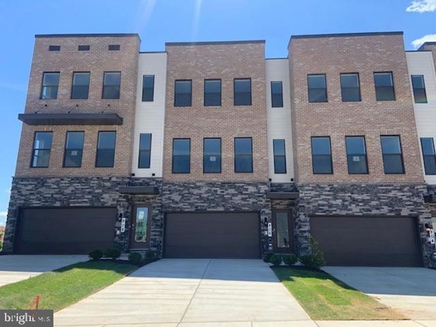 Brand new, Quick move in home! move in 30-60 days ! Amenities! Future Shopping! Walkability! Open Spaces! Trails! Creeks! And So, so Much More! The Renn Quarter by D.R. Horton is our newest and most sought-after Lifestyle community, located in extremely desirable Historic Downtown Frederick! Minutes from shopping, parks, and dog parks, Renn Quarter offers it all! Our amazing Auburn floorplan has soaring 9-foot ceilings, Standard Gourmet kitchen with stainless steel appliances, wall to wall luxury plank floors, hardwood stairs, washer/dryer, 2” faux wood blinds, spacious master bathroom, walk in closets and so much more! Nestled in the first section of D.R. Horton’s Renn Quarter community, this home is in walking/biking distance of Downtown Frederick! It is the last residential community that will be considered walkable downtown and is the location of the future Carroll Creek Walkway Extension. Not to mention this community will be amenity filled and you do not need to leave home if you don’t want to! Why not have all the conveniences and benefits of Historic Frederick, while living in a brand new, modern home? This home is a quick move in home and is ready to move in today. Contact us today to schedule a showing and to ask about our amazing features and closing costs assistance! We can help you get into your dream home!