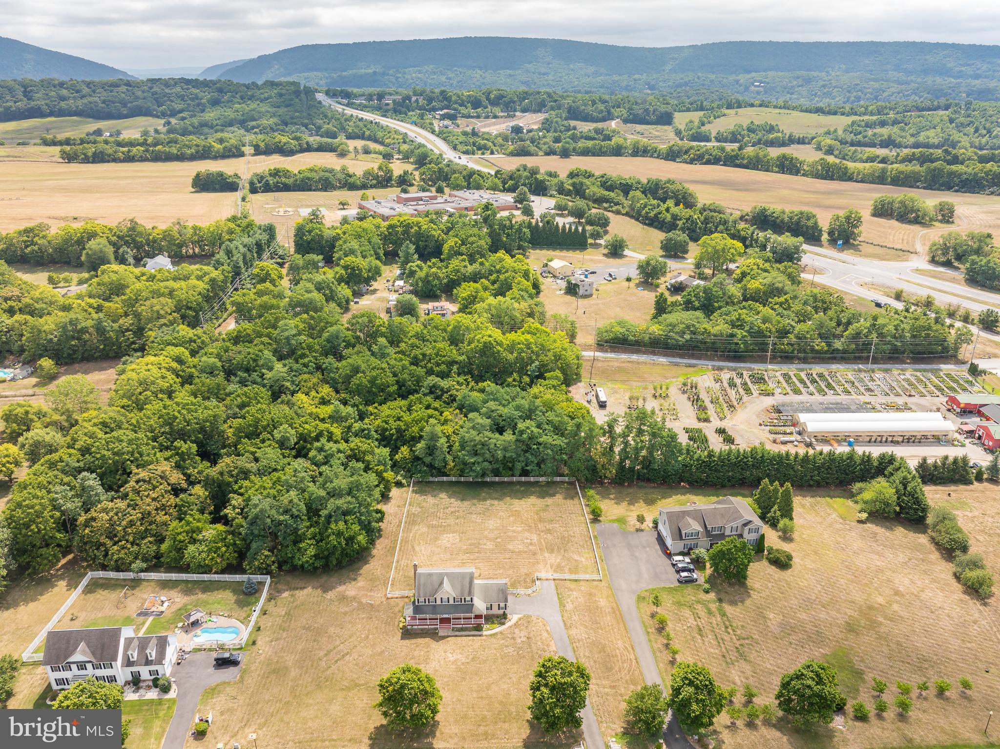 CARRIAGE PARK II - Residential