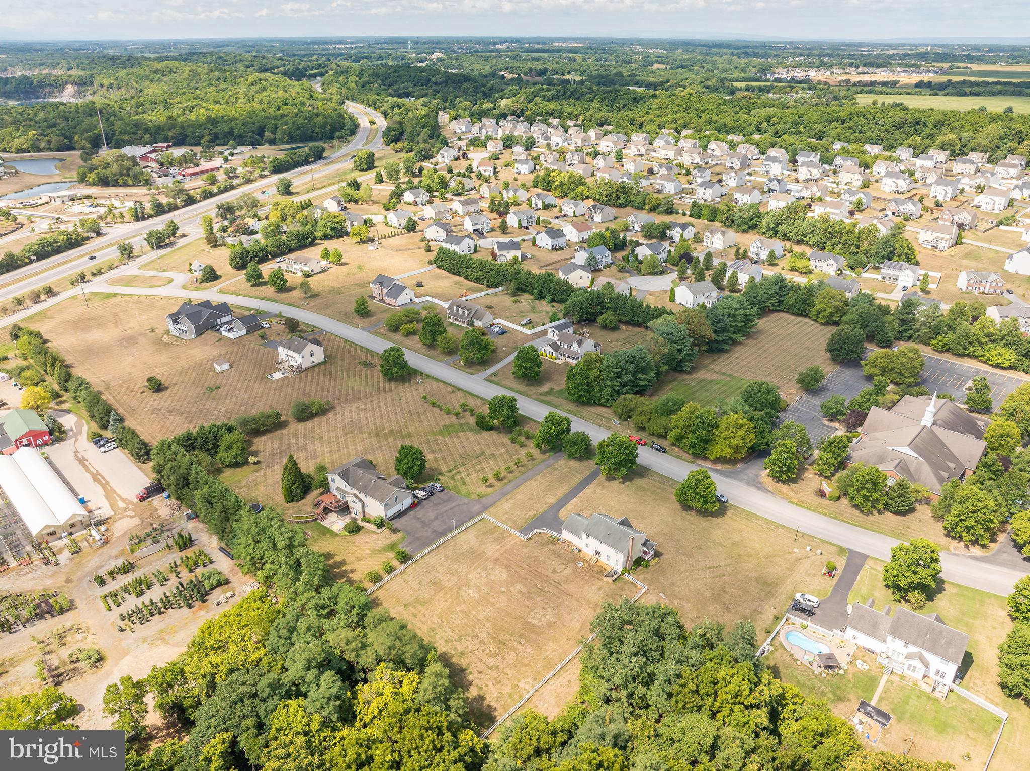 CARRIAGE PARK II - Residential