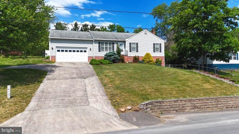 Homes For Sale - 14115 Louise Drive<br/> CUMBERLAND, MD 21502