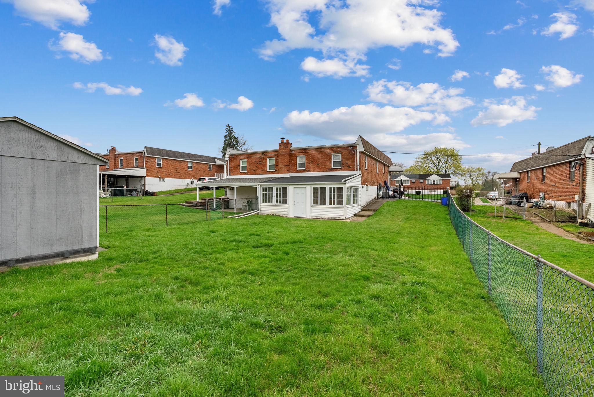 PLYMOUTH PARK - Residential