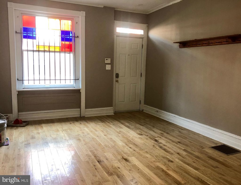 Photo of 1536 Fontain Street, PHILADELPHIA, PA 19121 (MLS # PAPH2548626)