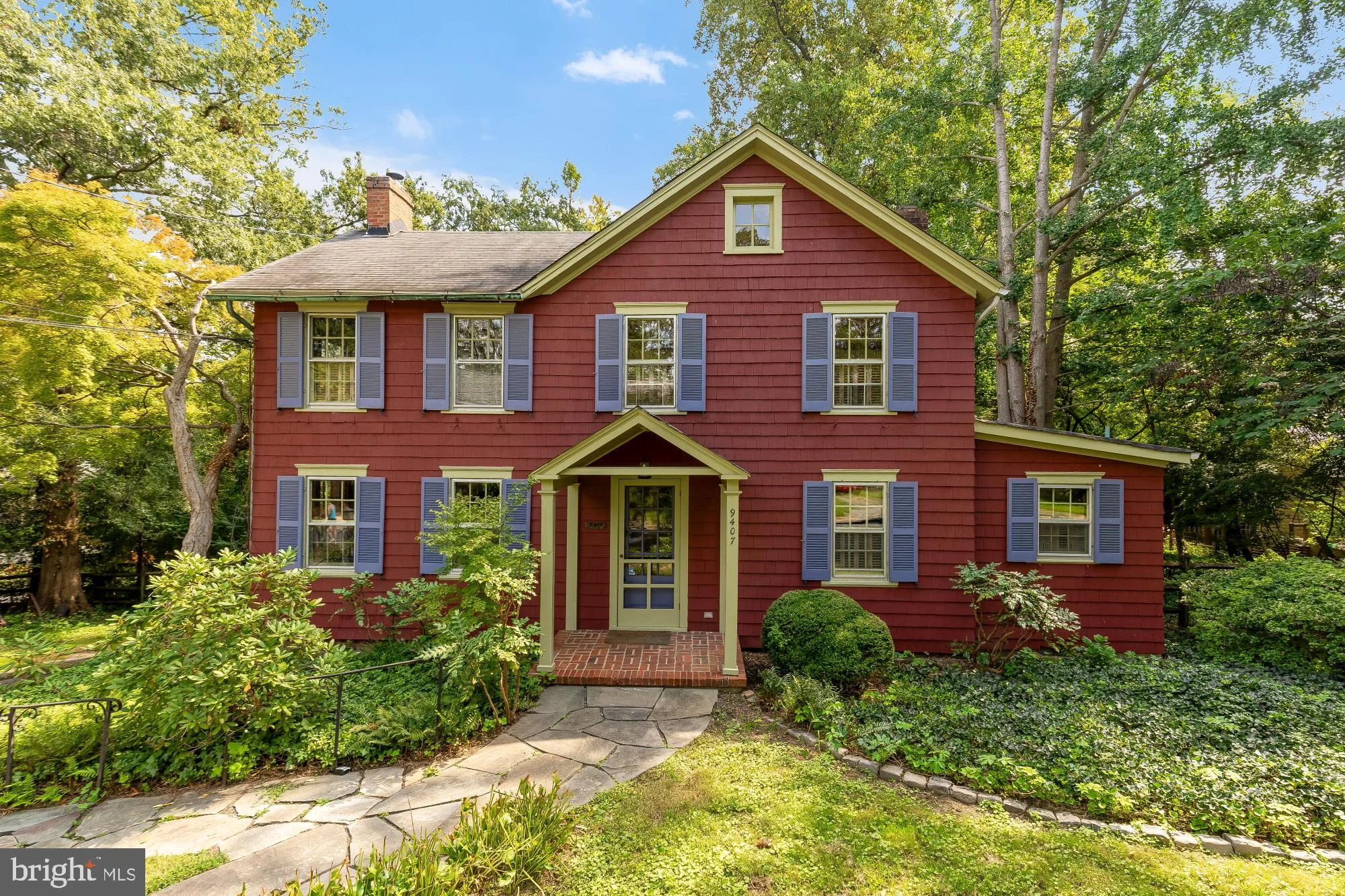 9407 Hale Place, Silver Spring, MD, 20910