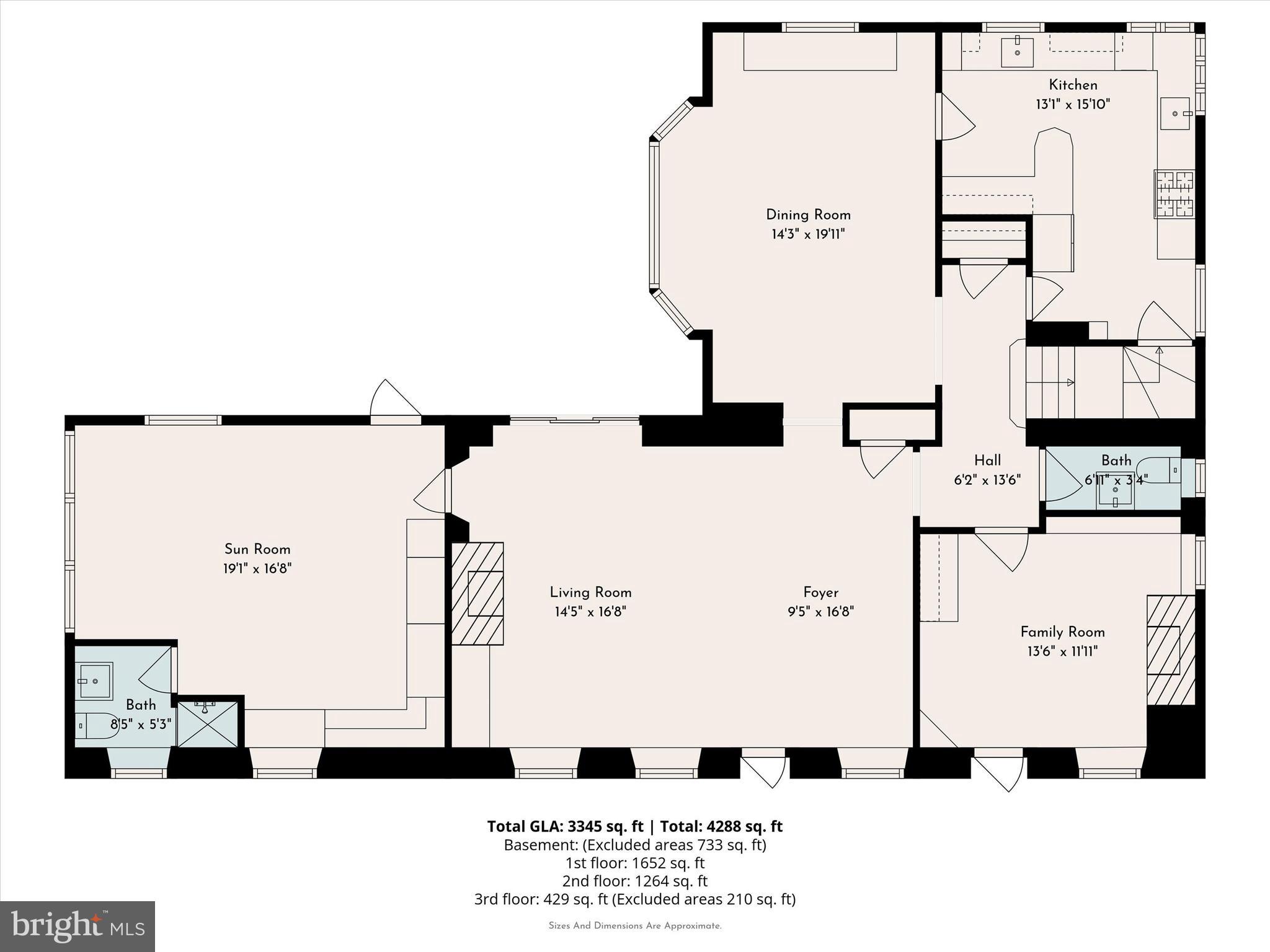 GLADWYNE - Residential