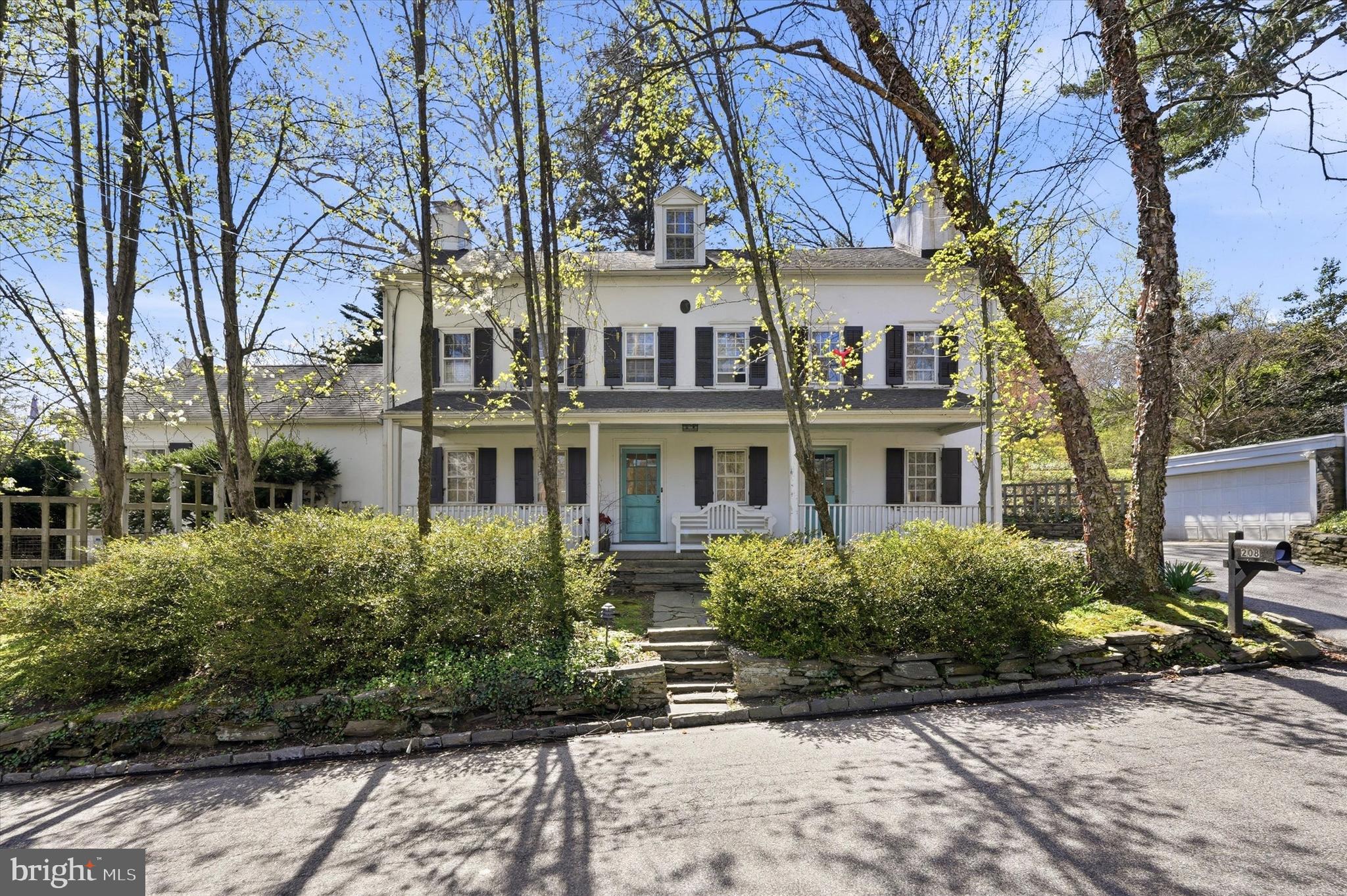 GLADWYNE - Residential