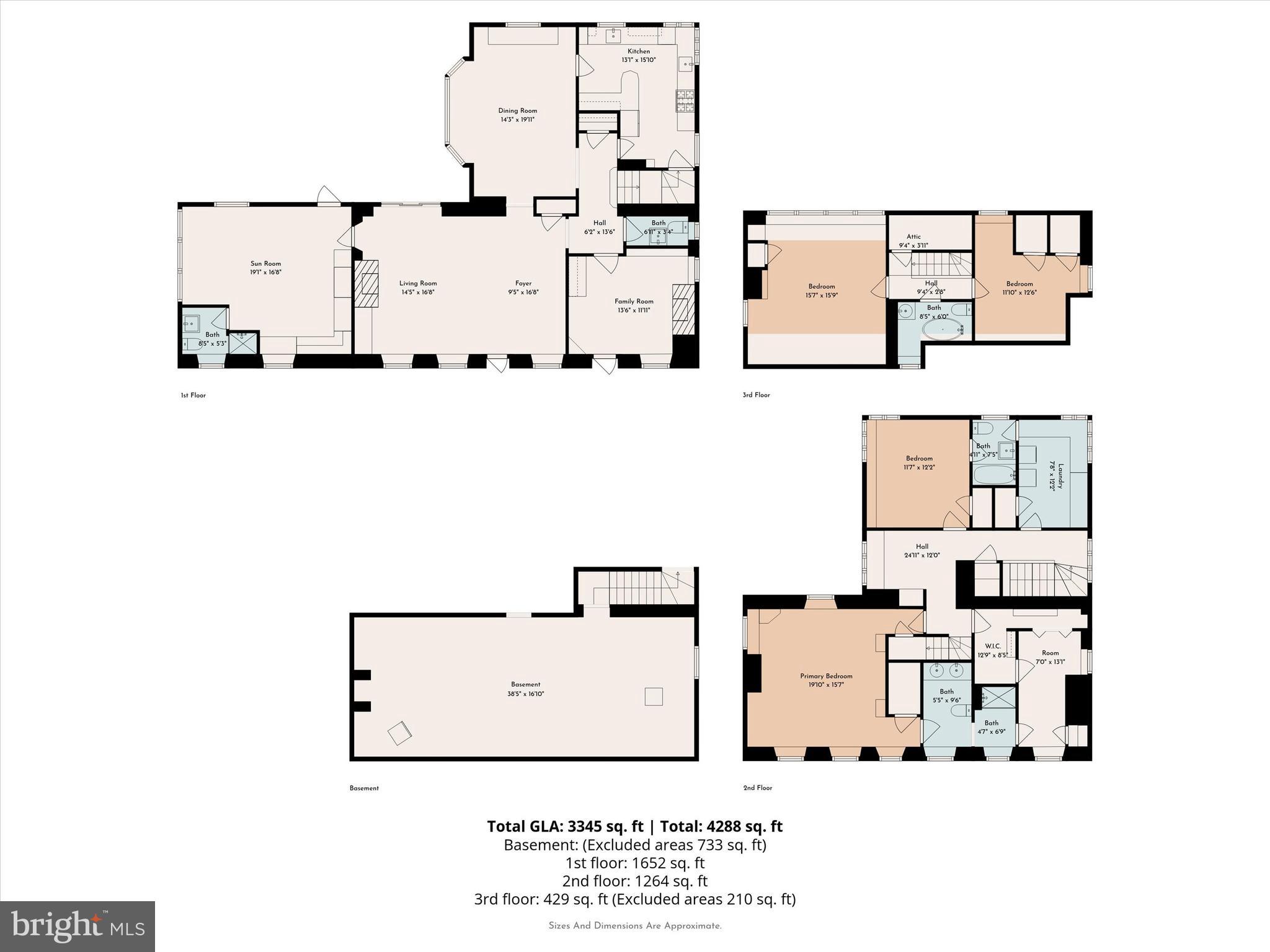 GLADWYNE - Residential