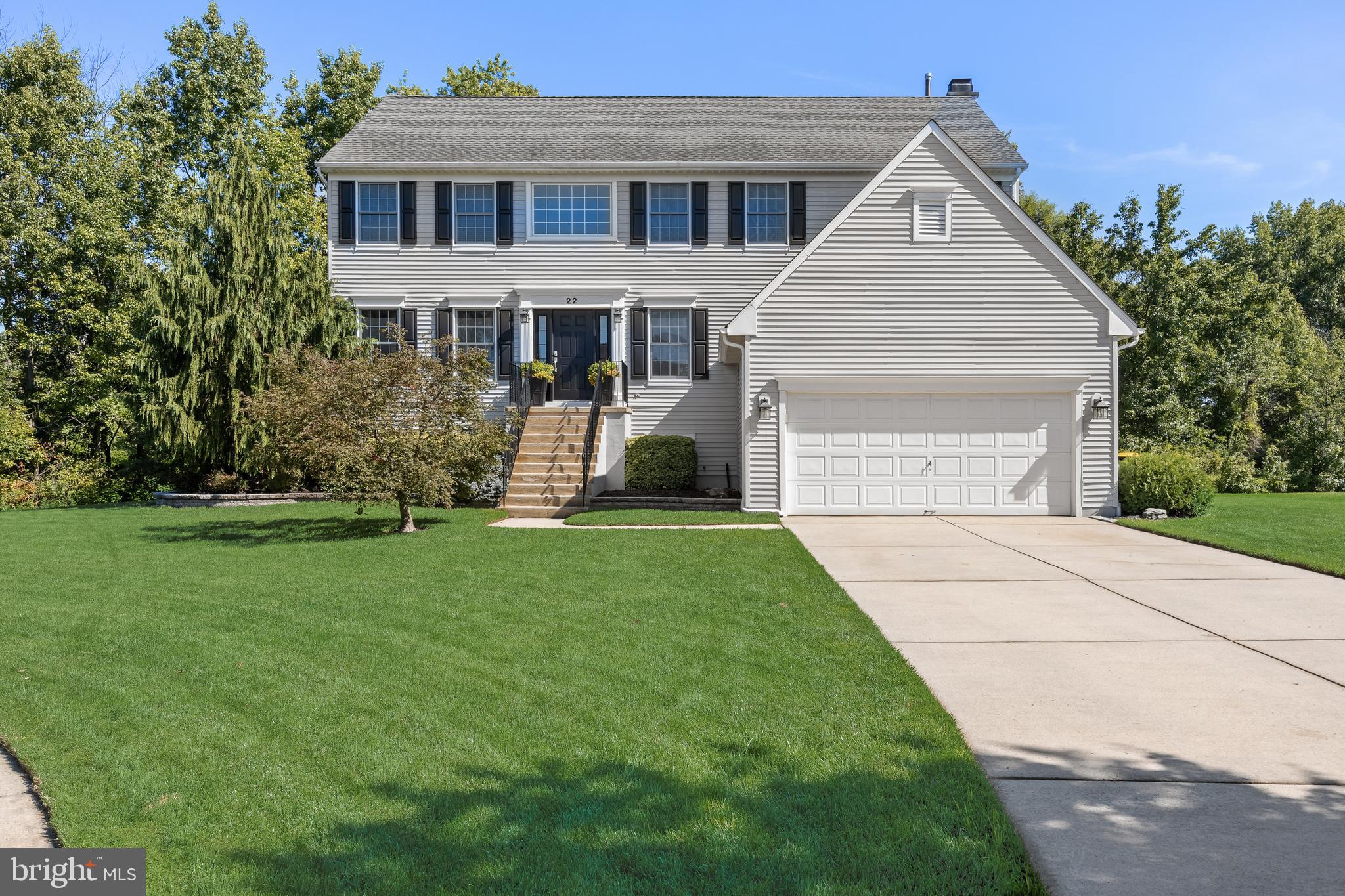 22 ANDOVER DRIVE