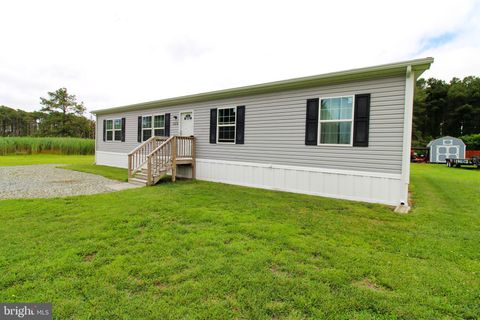 11276 HODSON WHITE ROAD DEAL ISLAND MD 21821