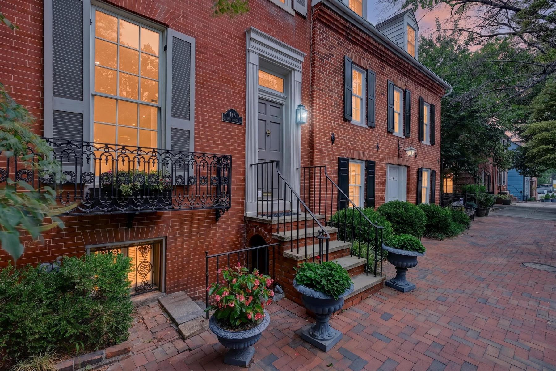 116 E MONTGOMERY STREET