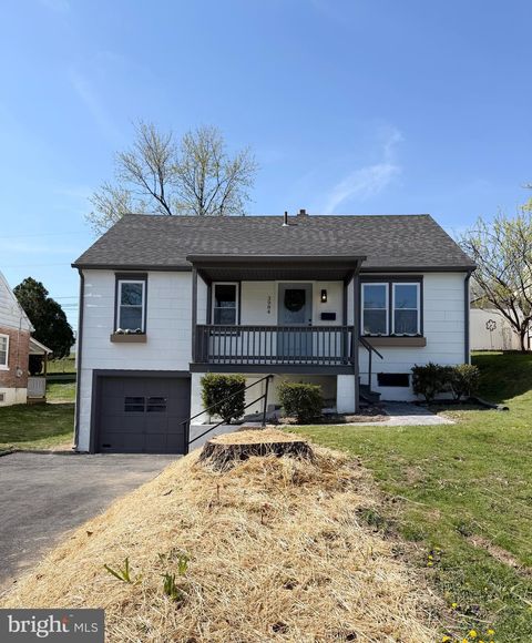 3984 WILLIAMS STREET HARRISBURG PA 17109