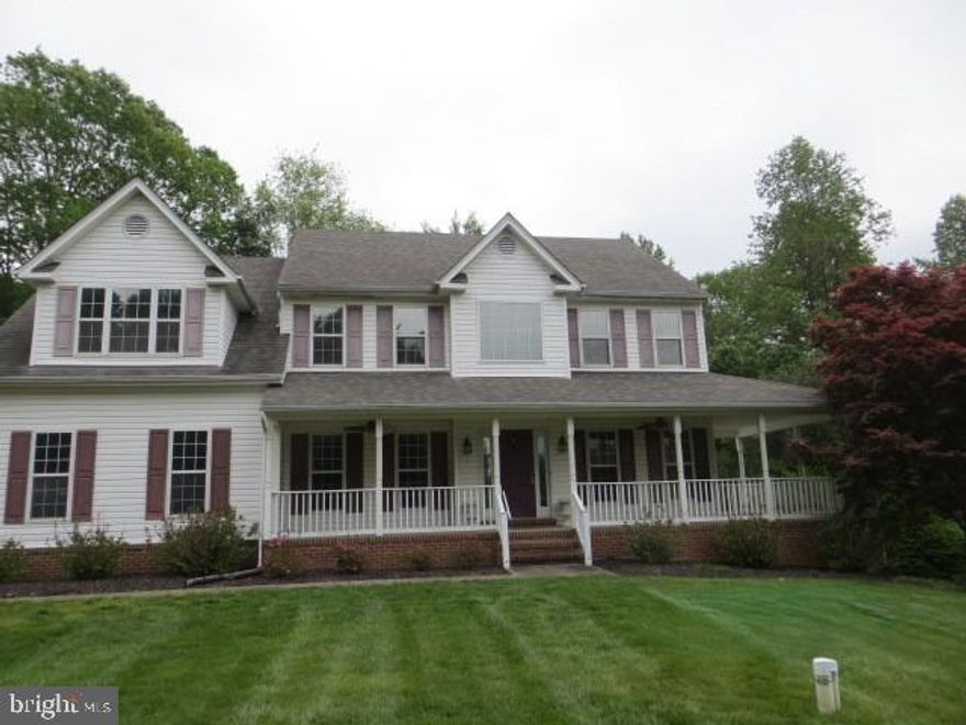 *************FOR SALE ONLY. NOT A RENTAL***************
Coming soon.  Nestled on a beautiful 1-acre lot in sought-after Dunkirk, this spacious home offers an incredible opportunity to own in one of the area’s most desirable neighborhoods just minutes from Chesapeake Beach. Featuring a stunning backyard retreat with an in-ground pool, relaxing spa, and expansive rear deck, this property is perfect for entertaining or enjoying peaceful evenings at home.

Inside, the home boasts a formal dining room, a spacious primary suite with soaring cathedral ceilings, and a luxurious super bath designed for comfort and relaxation. The partially finished full basement provides additional living space while still offering plenty of room to expand with additional rooms, a gym, office, or recreation area.

This home does need some work and is being sold strictly as-is, but the potential and value are undeniable. With its prime location, generous lot size, and standout features, there is simply no better value in this highly desirable community. A rare opportunity to build equity and make this home your own.