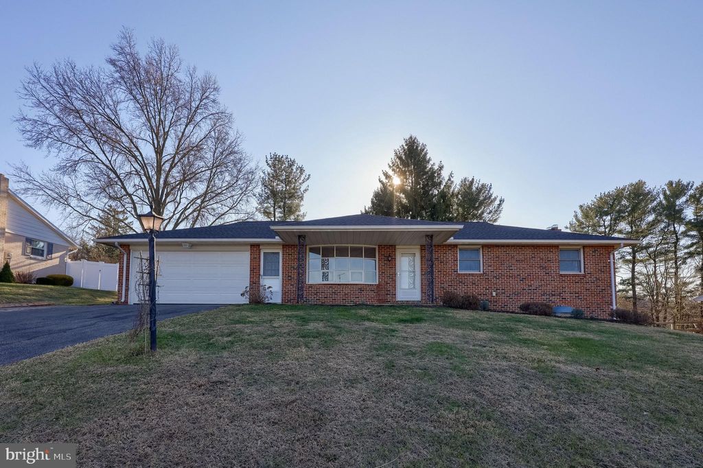 Photo of 20 Hillside Drive, YORK, PA 17407 (MLS # PAYK2095502)