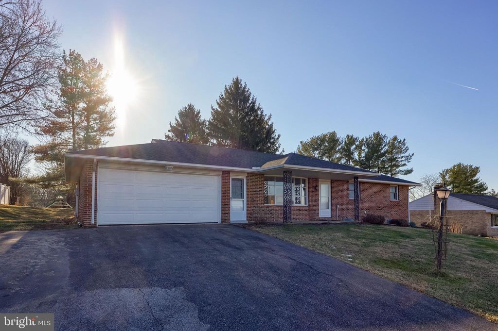 Photo of 20 Hillside Drive, YORK, PA 17407 (MLS # PAYK2095502)