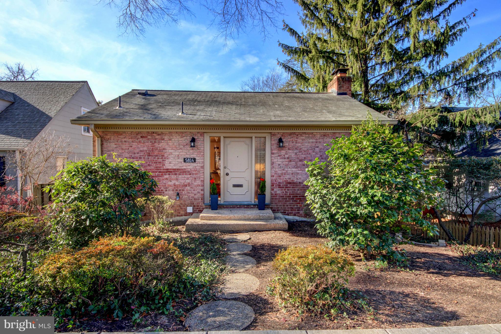 5814 MACARTHUR BOULEVARD NW