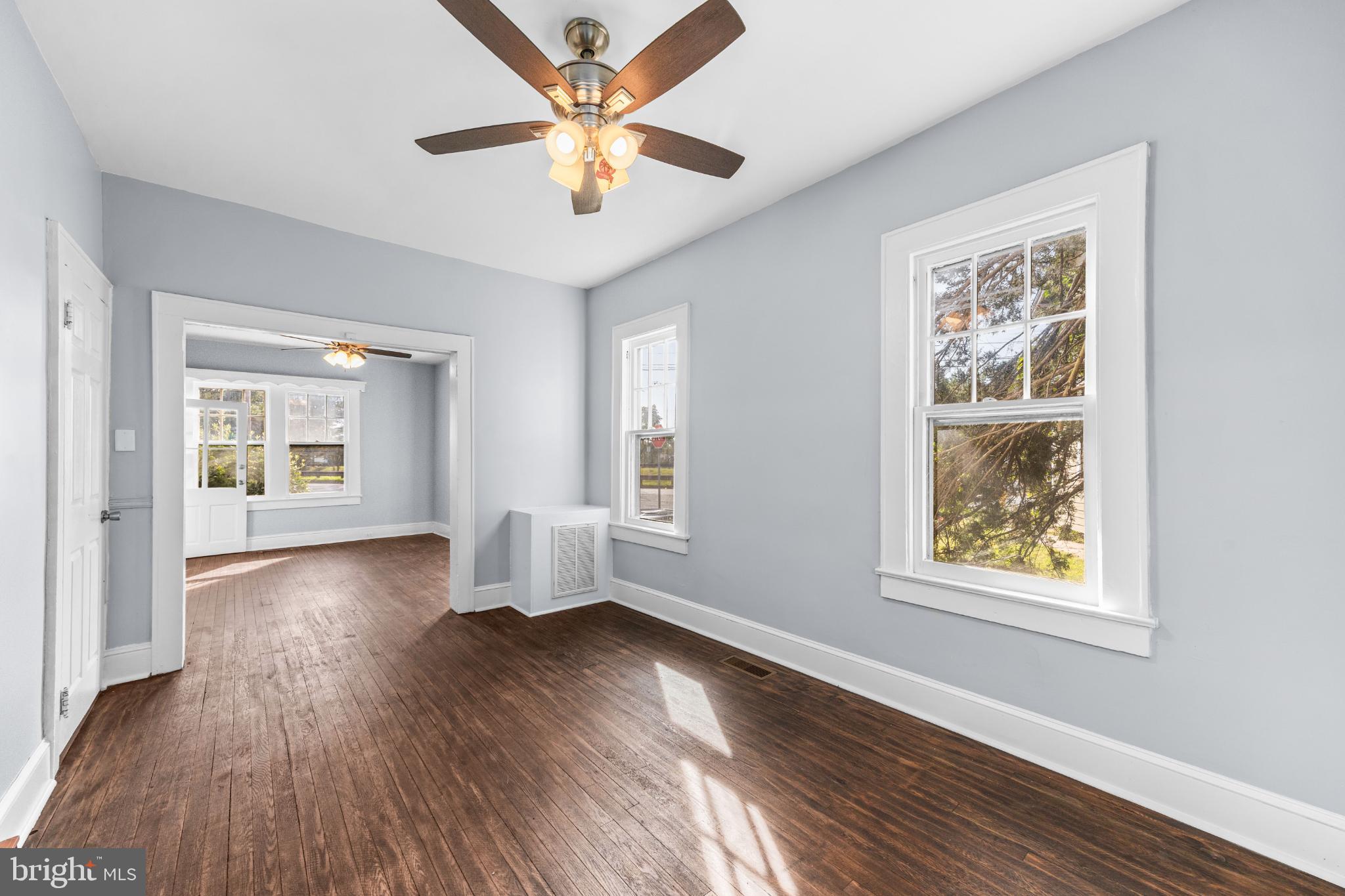 NEWTOWN HISTORIC DISTRIC - Residential