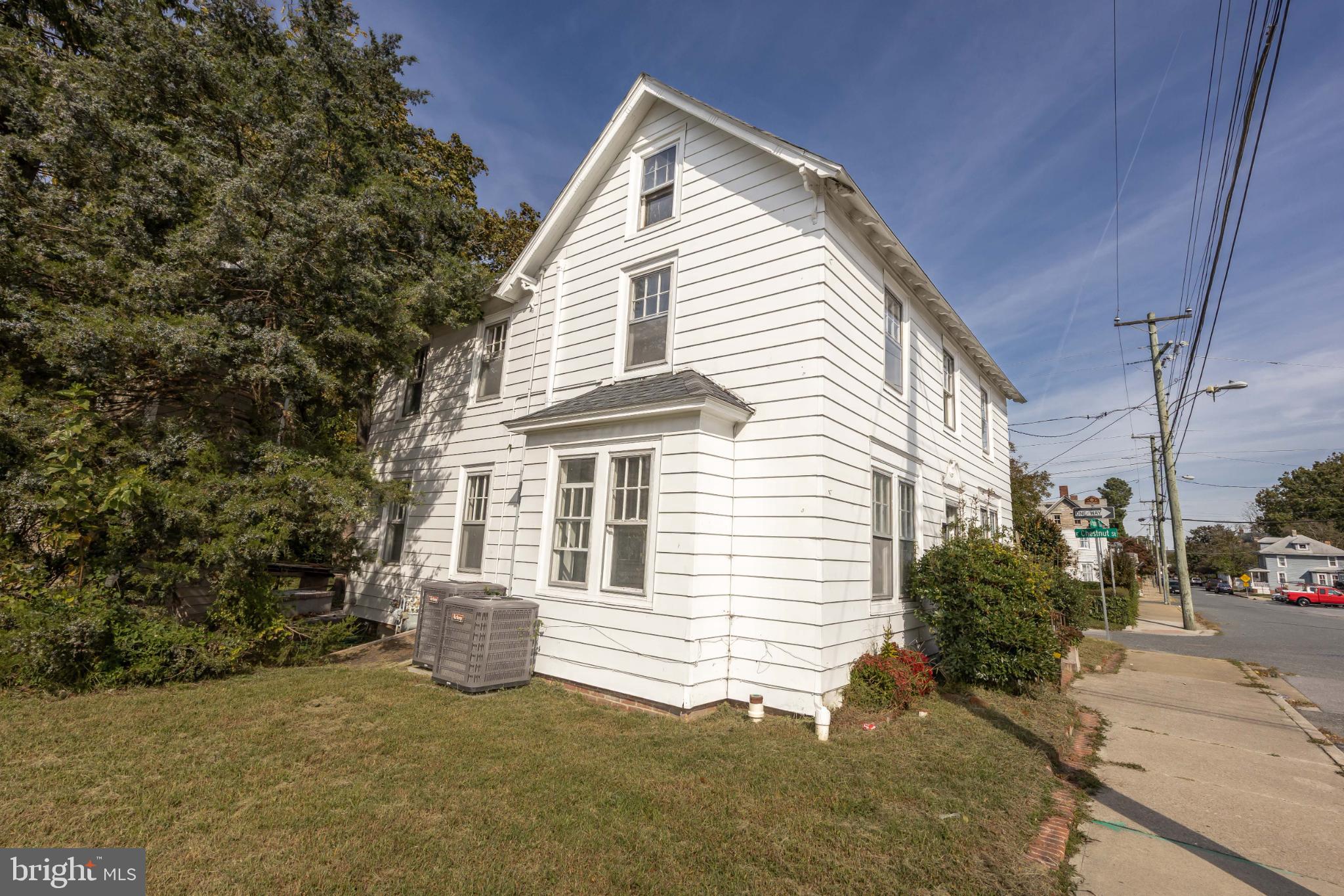 NEWTOWN HISTORIC DISTRIC - Residential